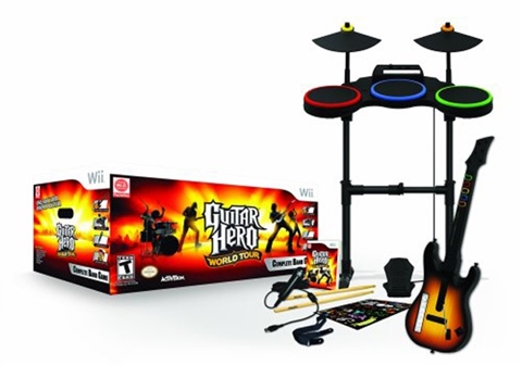 Cex guitar on sale hero wii